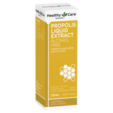 Healthy Care Propolis Liquid Extract Alcohol Freel 25mL